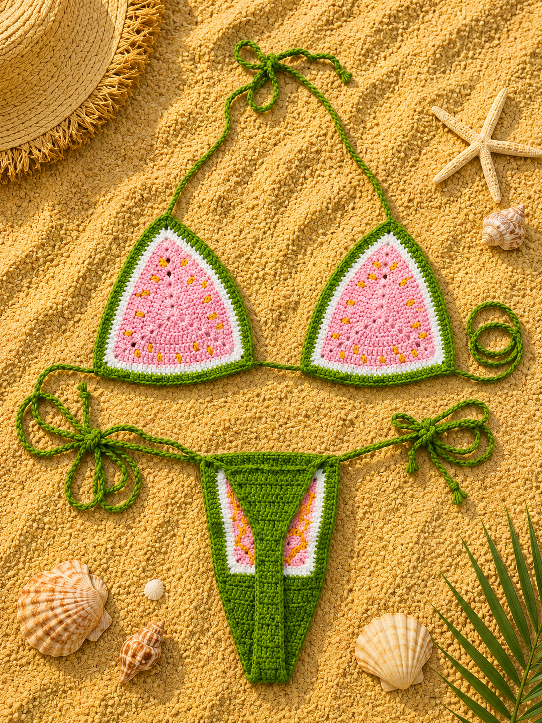 Tropical Fruits – Goyave Bikini 🌺