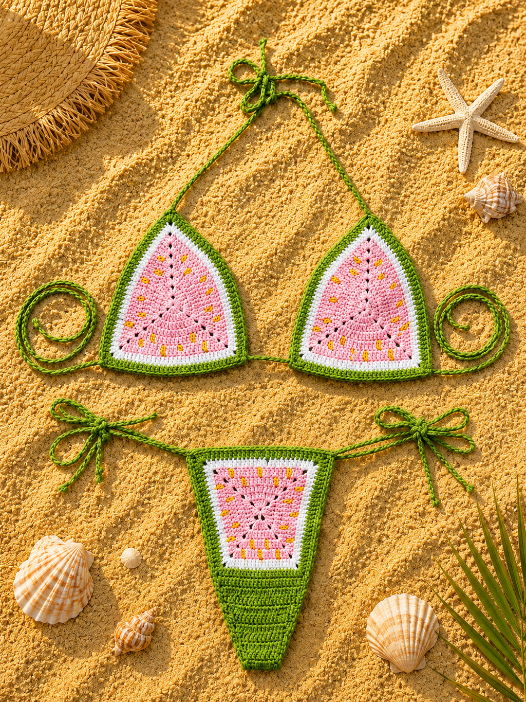 Tropical Fruits – Goyave Bikini 🌺
