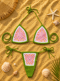 Tropical Fruits – Goyave Bikini 🌺