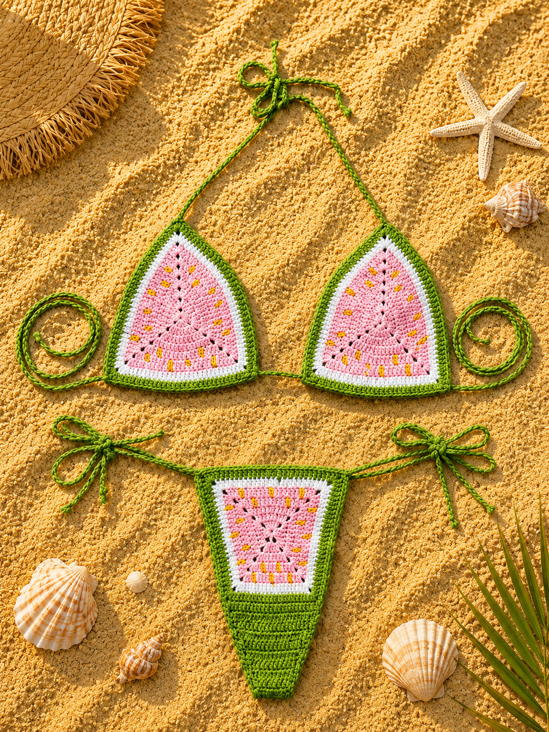Tropical Fruits – Goyave Bikini 🌺