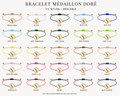 ✨ Bracelet Soléa | Sun’Shaee Golden Beach